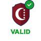 Verify seal