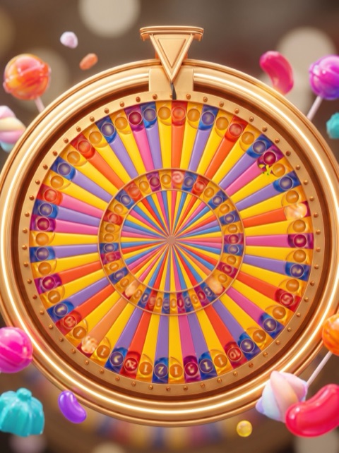 Sweet Bonanza CandyLand