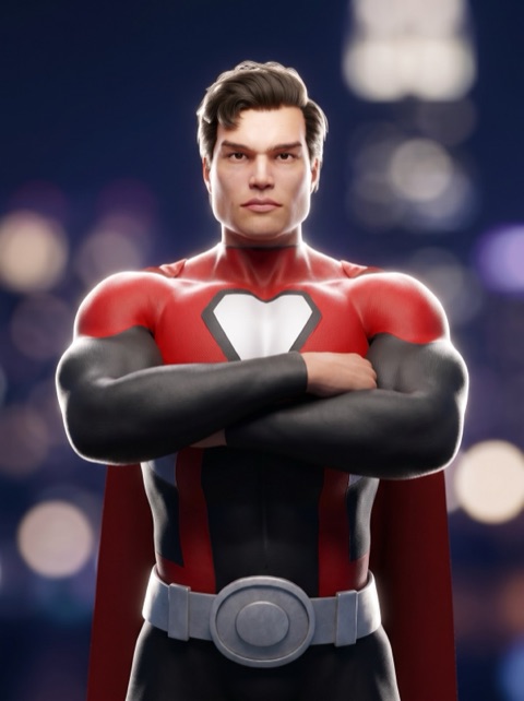 Magnify Man
