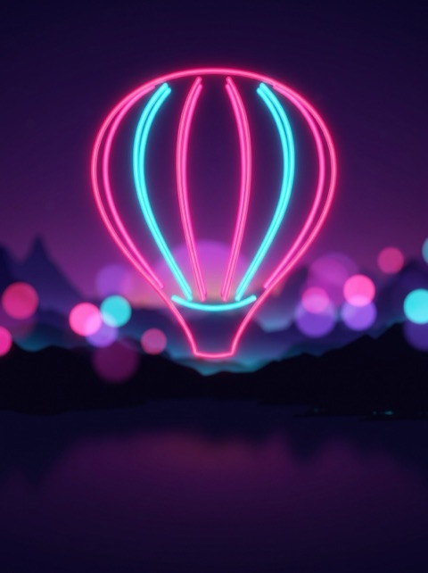 Hot Balloon Deluxe