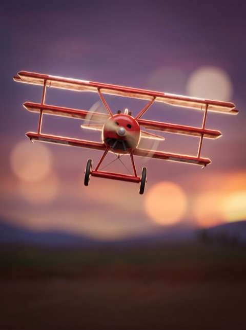 Red Baron