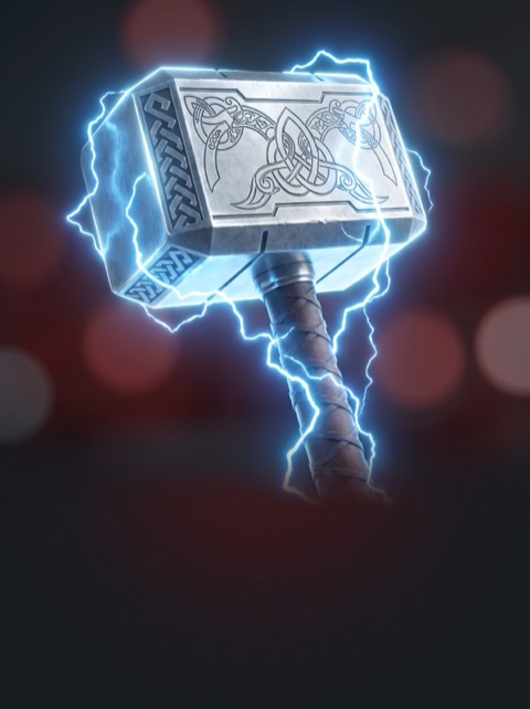 Endorser Of Thor