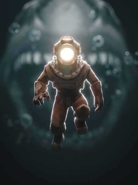 Deep Rush