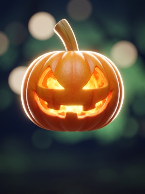 Kick Pumpkin