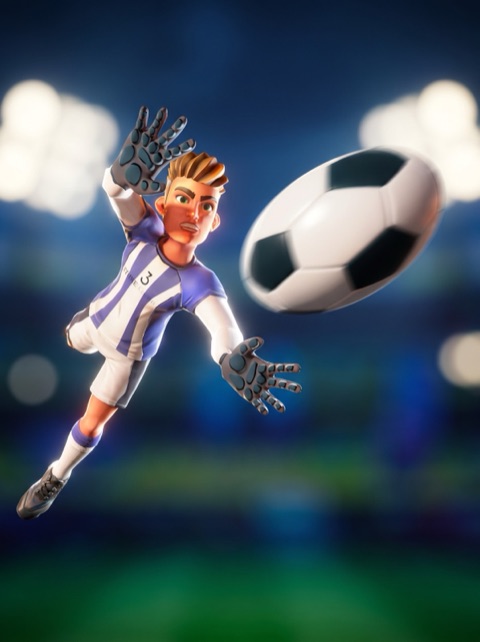 GOAL Crash America