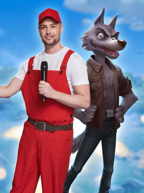 Big Bad Wolf Live