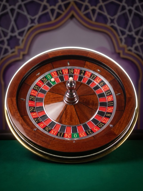 Arabic Roulette