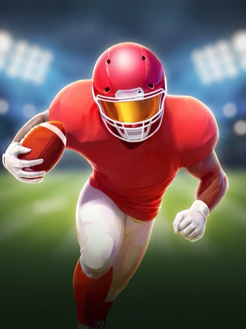 Crash Touchdown