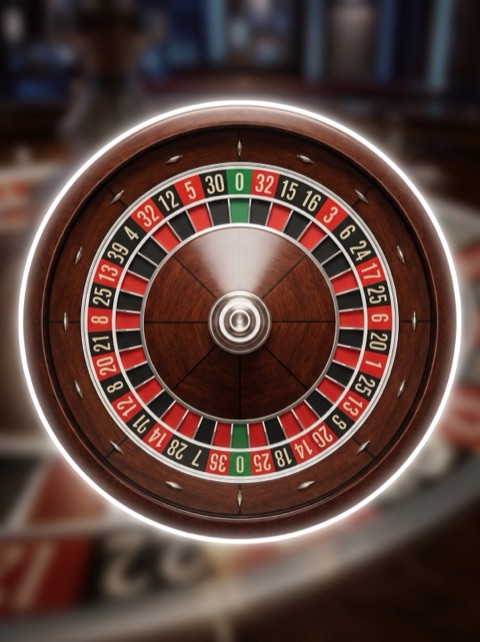 Privé Lounge Roulette