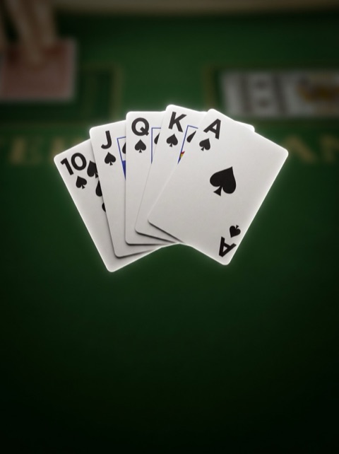 Jacks or Better Draw Poker
