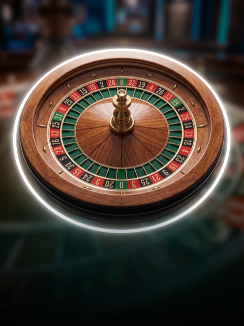 Privé Lounge Roulette Deluxe
