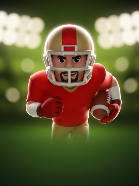Touchdown Rush