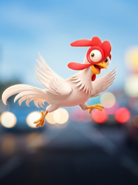 Chicken Dash