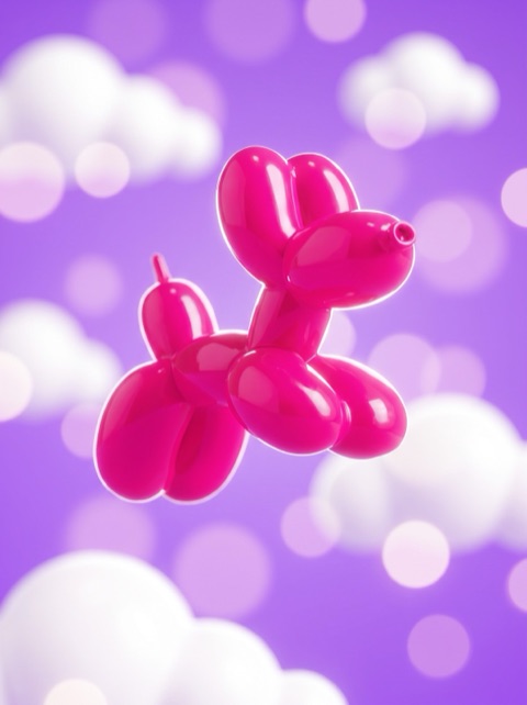 Balloon Doggo