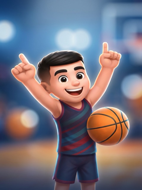 Basketball Rush