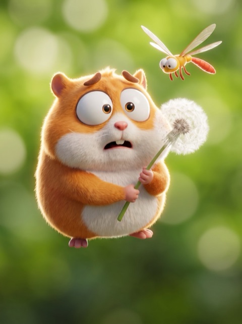 Save the Hamster