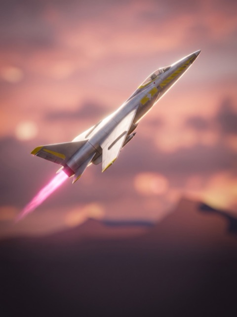 F777 Fighter