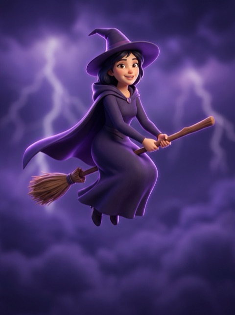 Stormy Witch