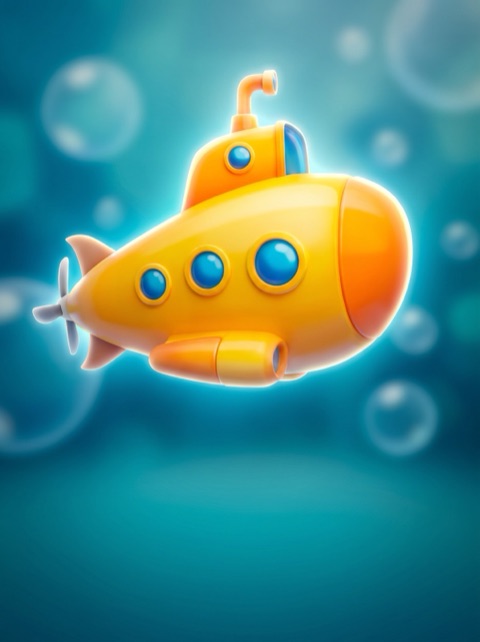 Yellow Diver