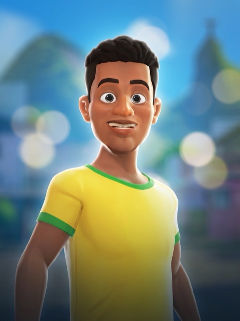 Samba Soccer 97