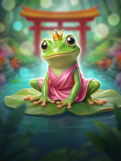 Frog Princess