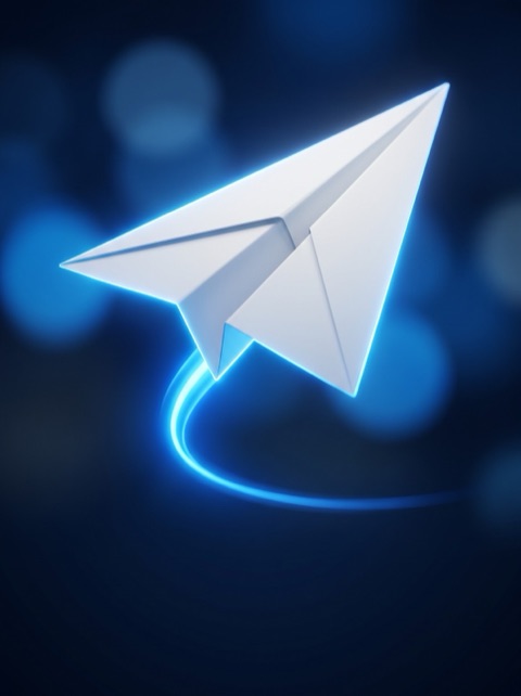 Paper Plane Crash