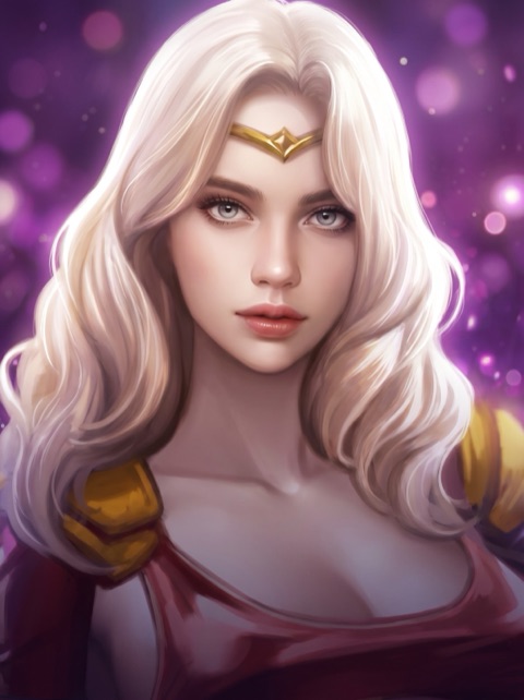 Crash Wonder Blonde