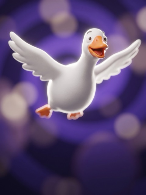 Goose Boom Bang!