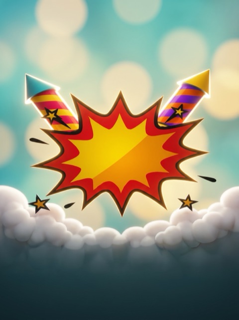 Kaboom!