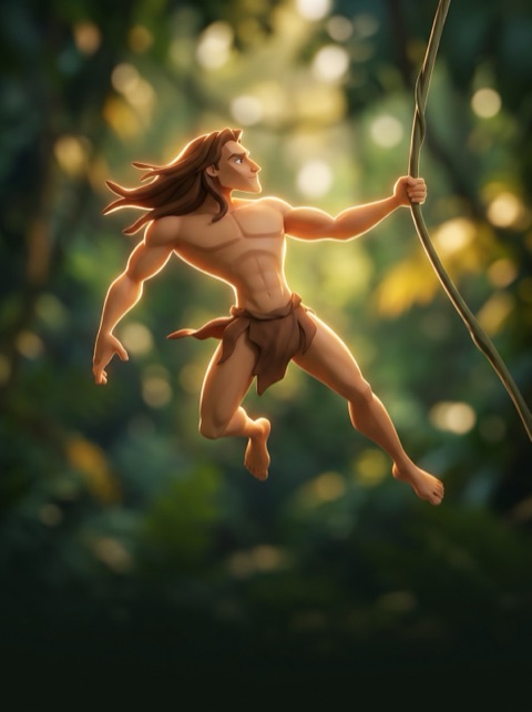 Jungle Jango