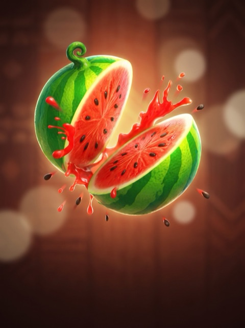 Crash Fruit