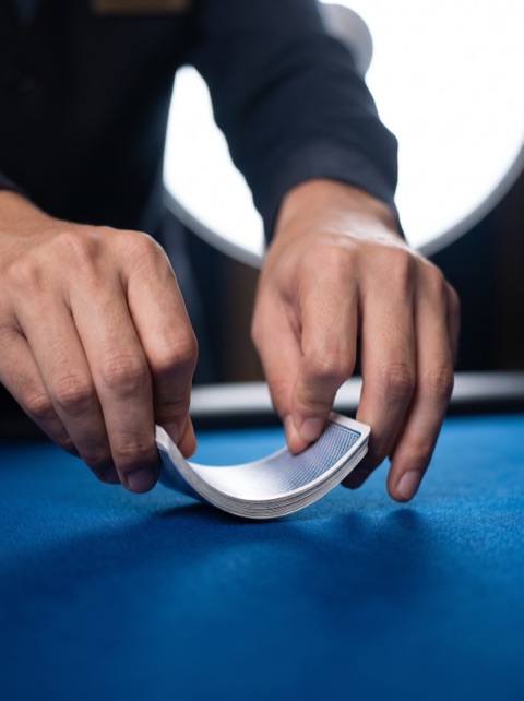 Baccarat Squeeze