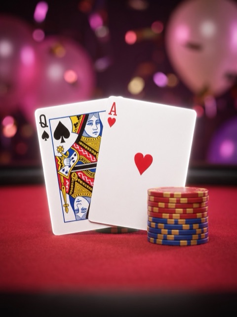 Blackjack Party
