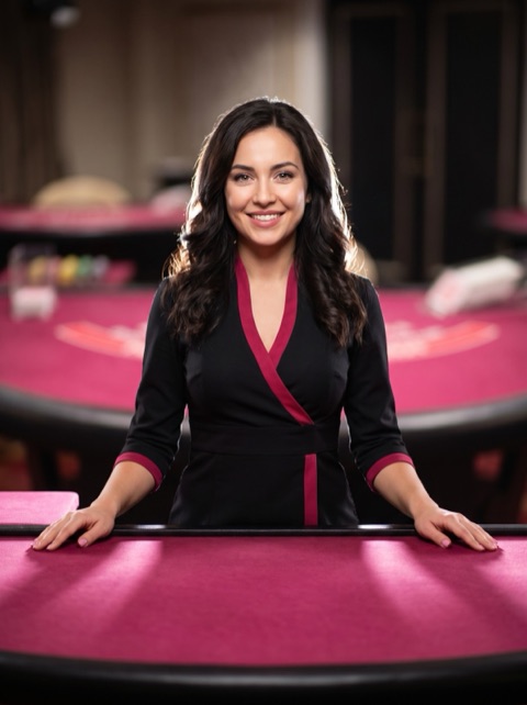 Blackjack VIP Alpha