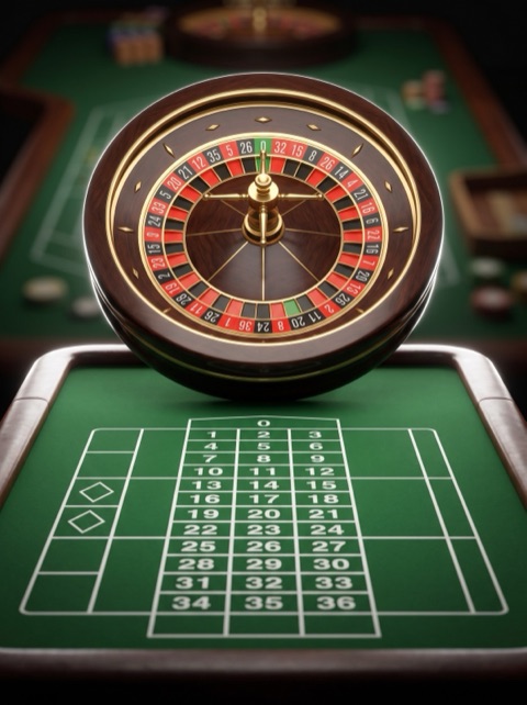 French Roulette Gold