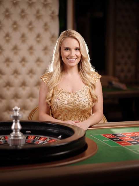Salon Privé Roulette