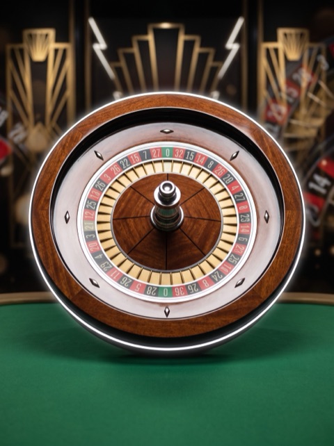 Auto Lightning Roulette