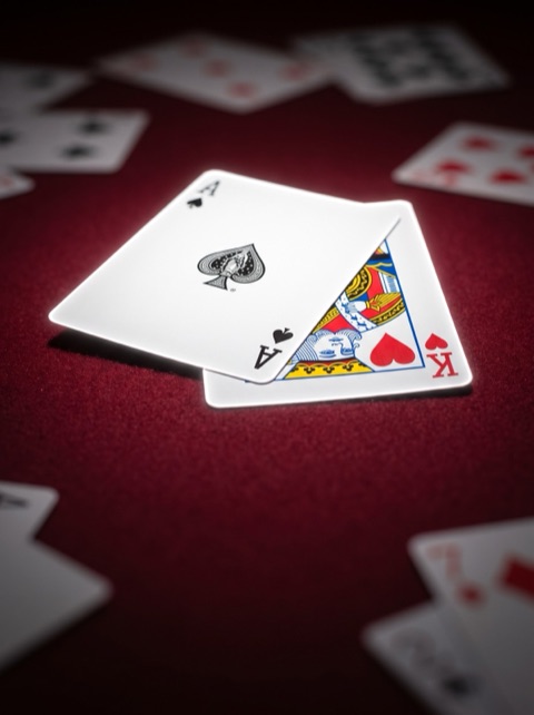 2 Hand Casino Holdem