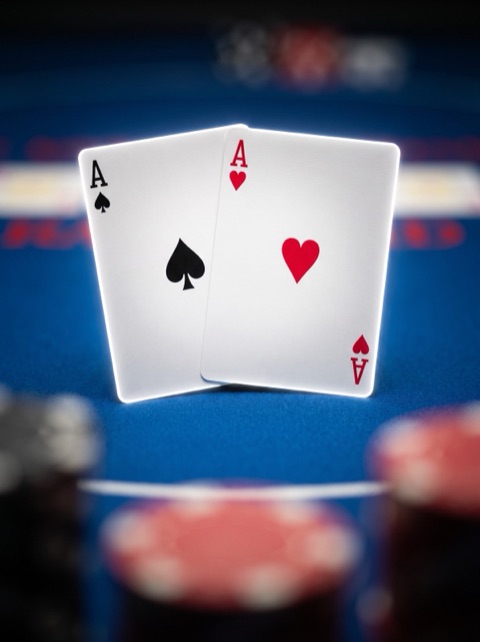 Ultimate Texas Holdem