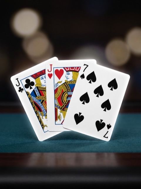 Three Card Poker