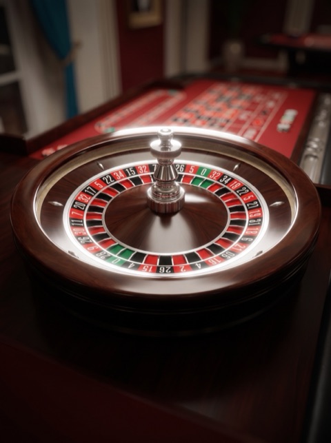 First Person American Roulette
