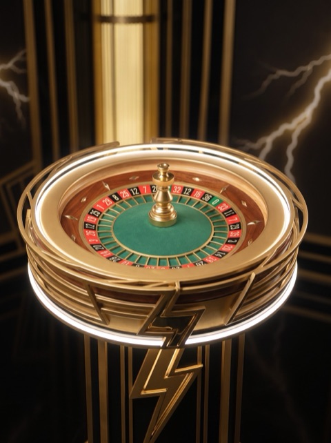 First Person Lightning Roulette