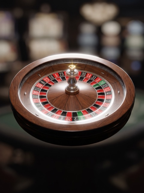 First Person Roulette