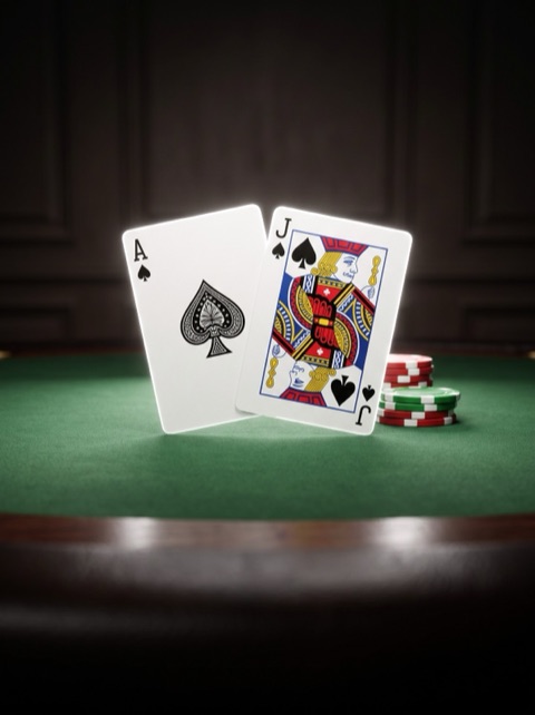 First Person Blackjack