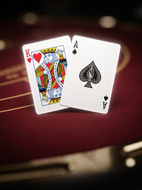 First Person Baccarat