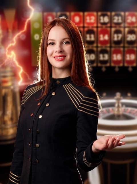 Türkçe Lightning Rulet