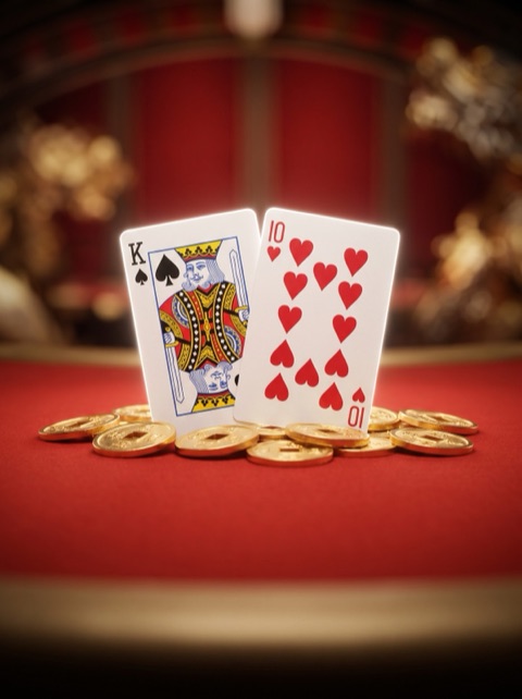 Golden Wealth Baccarat