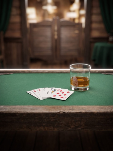 Dead or Alive Saloon