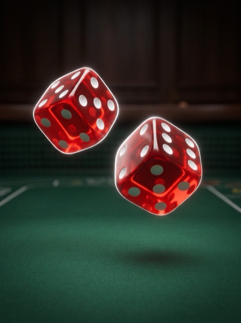 First Person Craps