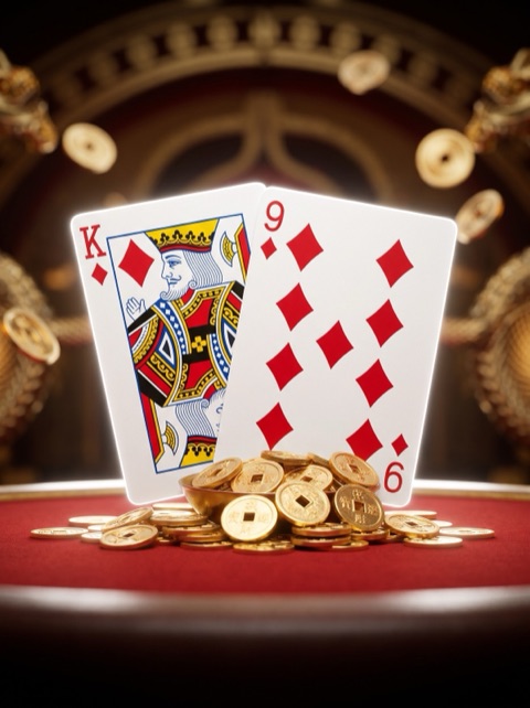 First Person Golden Wealth Baccarat